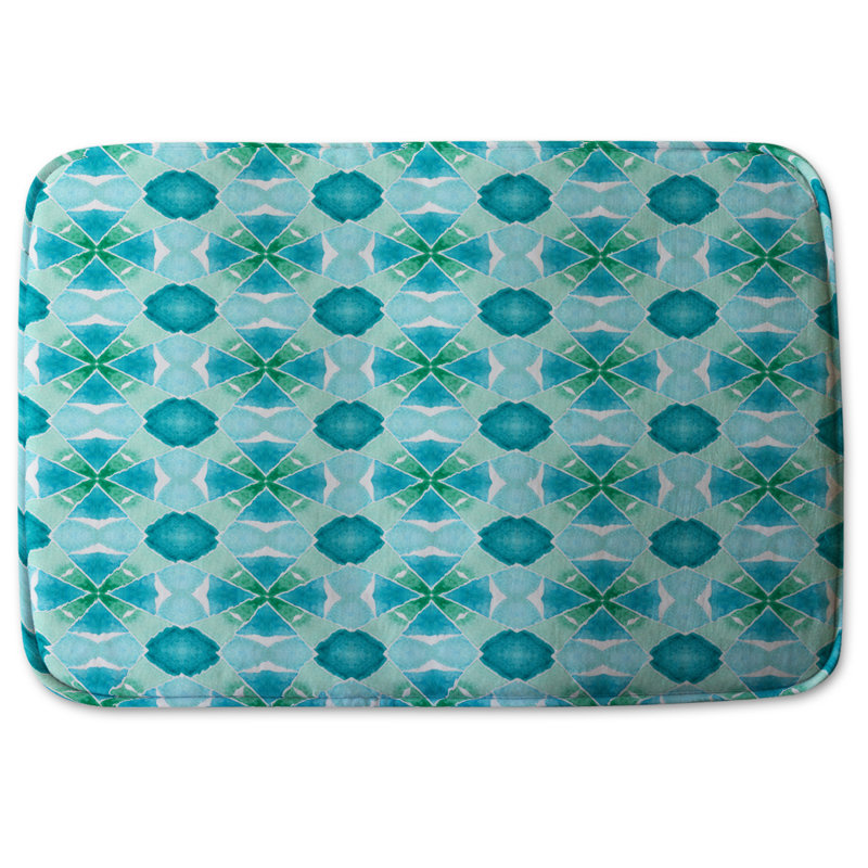 Peterkin Memory Foam Non-Slip Bath Mat