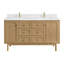 Laurent 59.88'' W Double Vanity-2096923610-2096923613-2099705756
