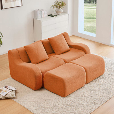Canapé Soft Teddy