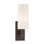 Applique murale 1 lumière Draxen 18 "de haut