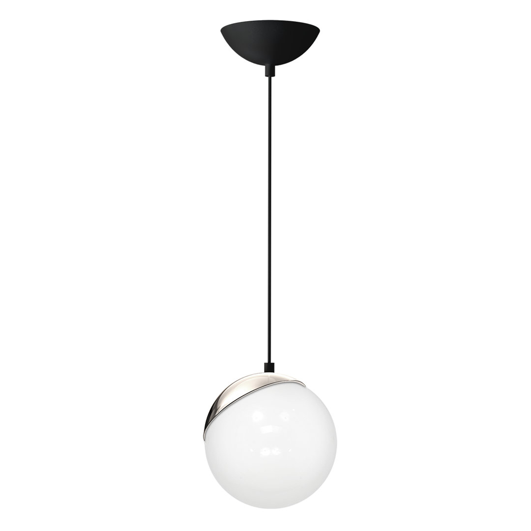 Pendelleuchte SFERA BLACK 1xE14