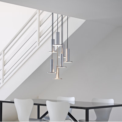 Lustre 7 lumières Cielo Hight Bright