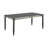 Elvina 4 - Person Patio Dining Set with Rectangular Table , Cushions Included
