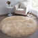 Marciana Faux Sheepskin Indoor Rug