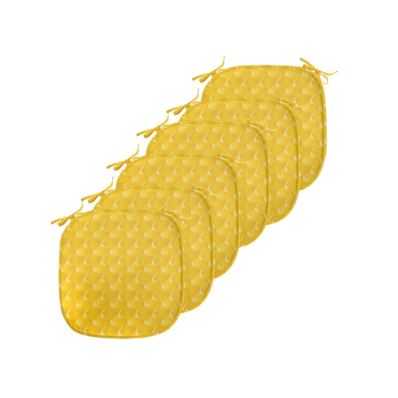Coussin de siège courbé intérieur / extérieur