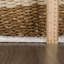 Tapis beige / brun / bleu Medallion Design Performance-88967345