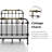 Metal Spindle Bed-512787270