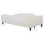 Lit de jour simple en L en forme de L avec pieds en bois massif-278602409-278602414