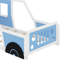 Lit plateforme simple avec roulettes Classic-114415541
