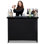 Bar portable Gopong Gobar Pro de qualité commerciale - assemblé 45 po x 18 po x 38 po