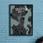 « seattle city map », reproduction d’impression sur affiche en minuit-31737723