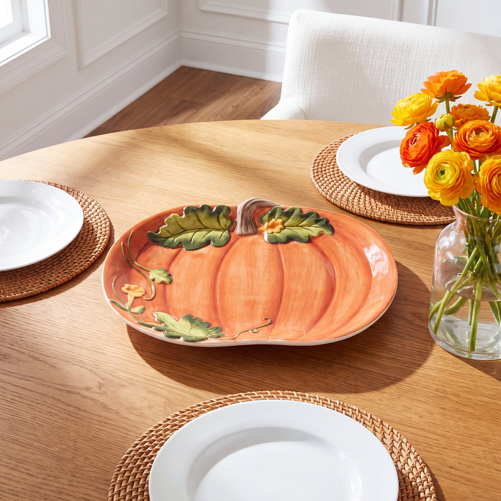 Harvest Morning Platter