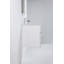 Ensemble de meuble-lavabo simple 17 po mural