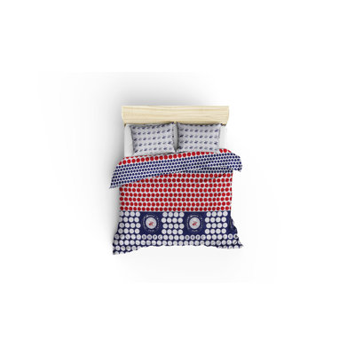 Fairwood No Pattern Duvet Cover Set with Pillowcases Included
