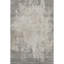Tapis taupe lavable à la machine de qualité supérieure Prisco-363740212
