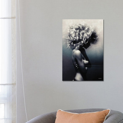 Connection 1 Piece Wrapped Canvas Wall Art