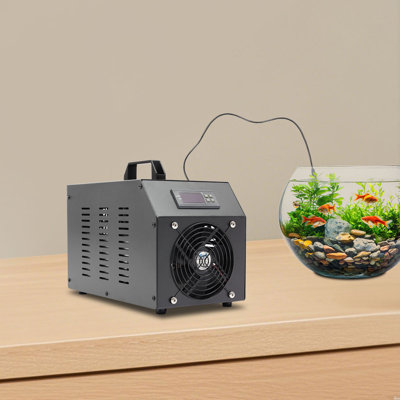 Aquarium Cooling Machine, Aquarium Chiller 60L, Aquarium Water Chiller