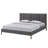 Upholstered Platform Bed-93054721-93054723