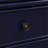 Emmett 2 Drawer Nightstand - Midnight Blue-1224249450