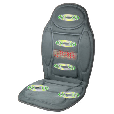 Back and Seat Massager