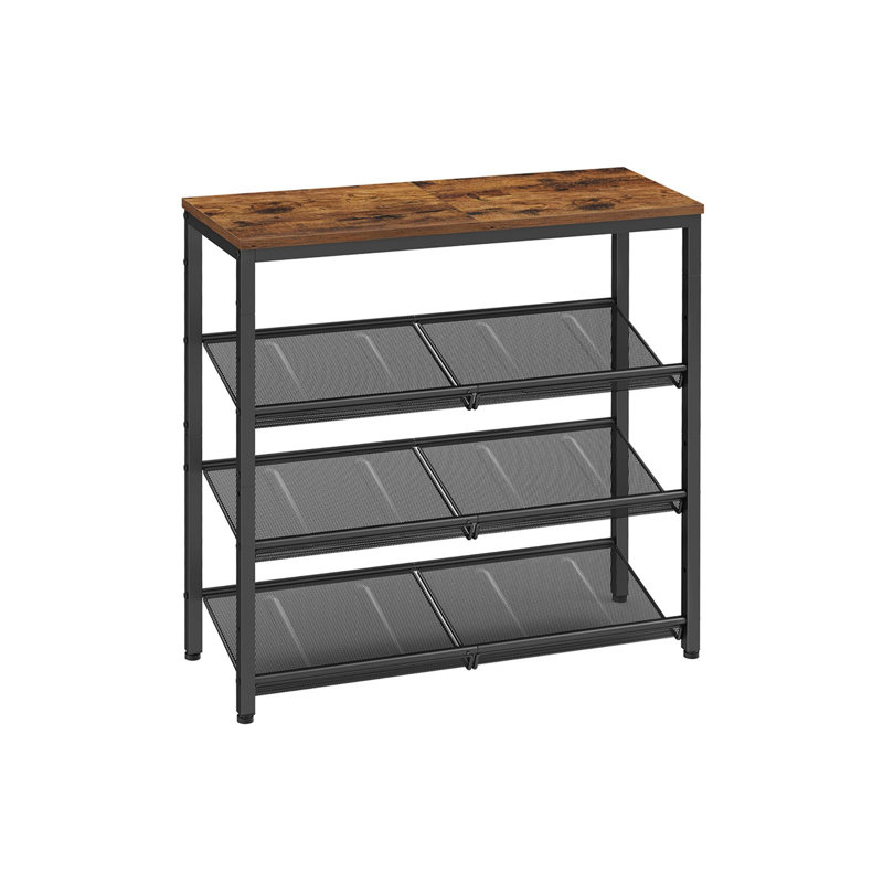 25 Pair Shoe Storage Box