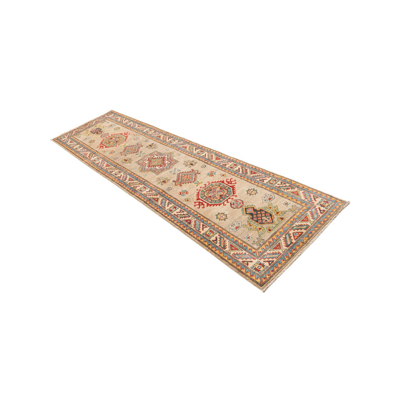 Tapis de couloir beige Oliverio