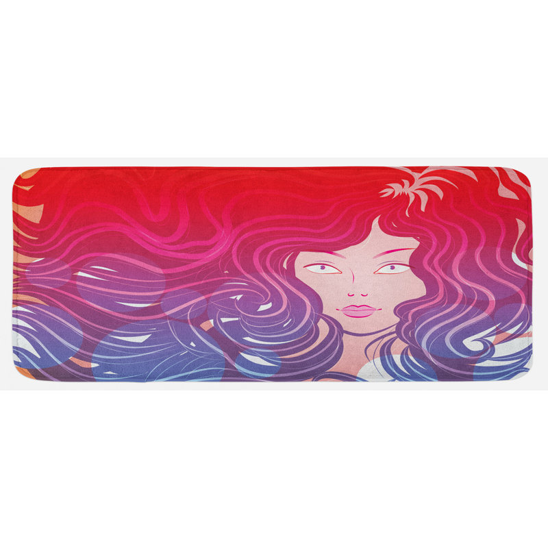 Tapis de cuisine