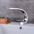 Single Hole Faucet Single-handle Bathroom Faucet-70990366