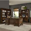 Bureau Mid-Century moderne