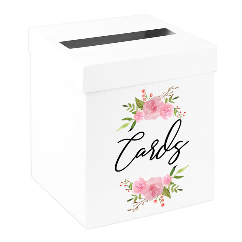 Paper Gift Card Holder