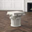 Grand Tour Stone End Table