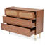 Aariyonna 120cm W 6 - Drawer Chest of Drawers