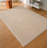 Elion Modern Machine Washable Cream Area Rug-1979999016-1979999019