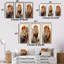 Ensemble de salon Intense Lions Gaze Realism - Lion-236779405-236779407