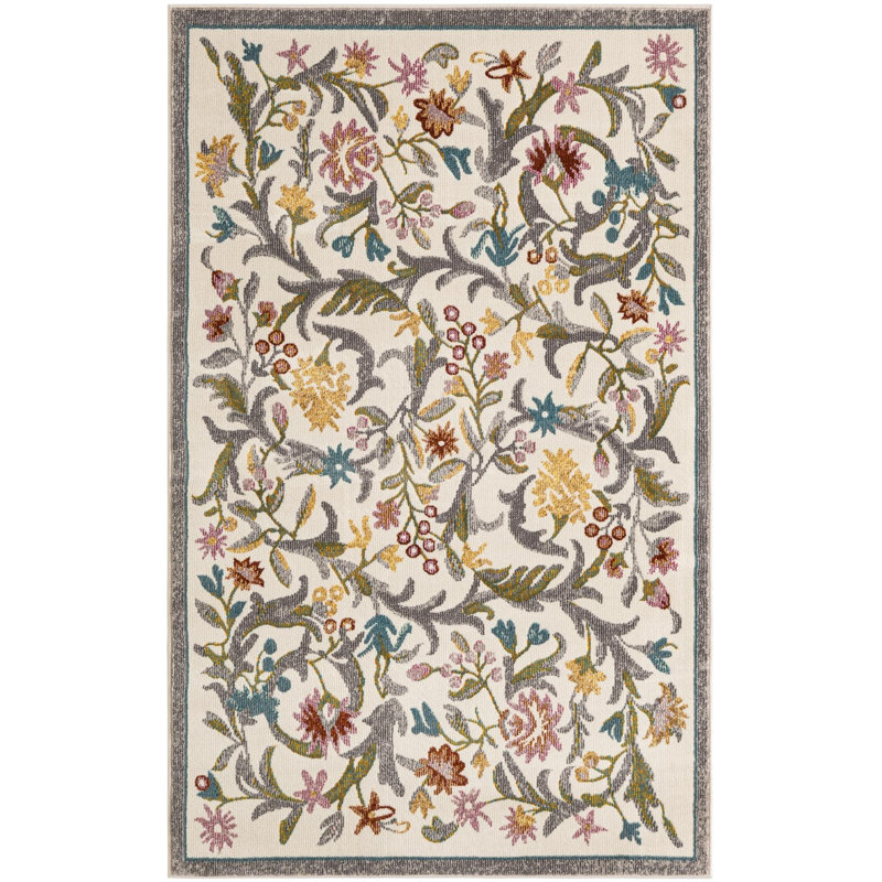 Tapis Toli, Rectangle 3 pi 3 po x 5 pi 3 po