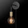 Prajapati Plug-in Armed Sconce