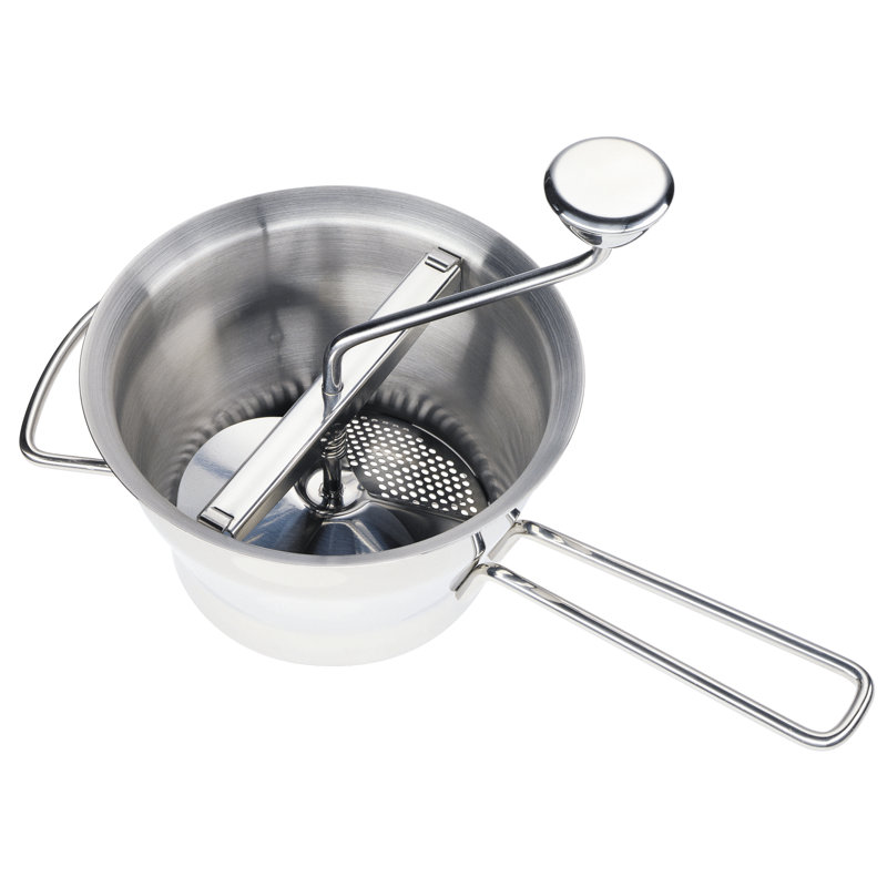 Frieling 4 Piece Food Mill Set