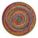 Marcantel Performance Cotton Abstract Indoor Rug