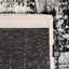 Abstract Recycled P.E.T Jacquard Indoor / Outdoor Area Rug-129389243
