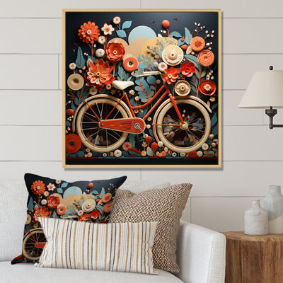 " Bicycle Bicycle Bliss I "