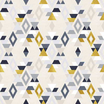 Peel & Stick Geometric Tile