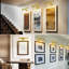 18" Dimmable  LED Wall Mounted Sconce 360° Rotatable Picture Light-418239803