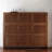 Walnut Solid Wood Shoe Storage Bench
