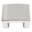 Centinel 1 3/4" Length Square Knob-2090862278