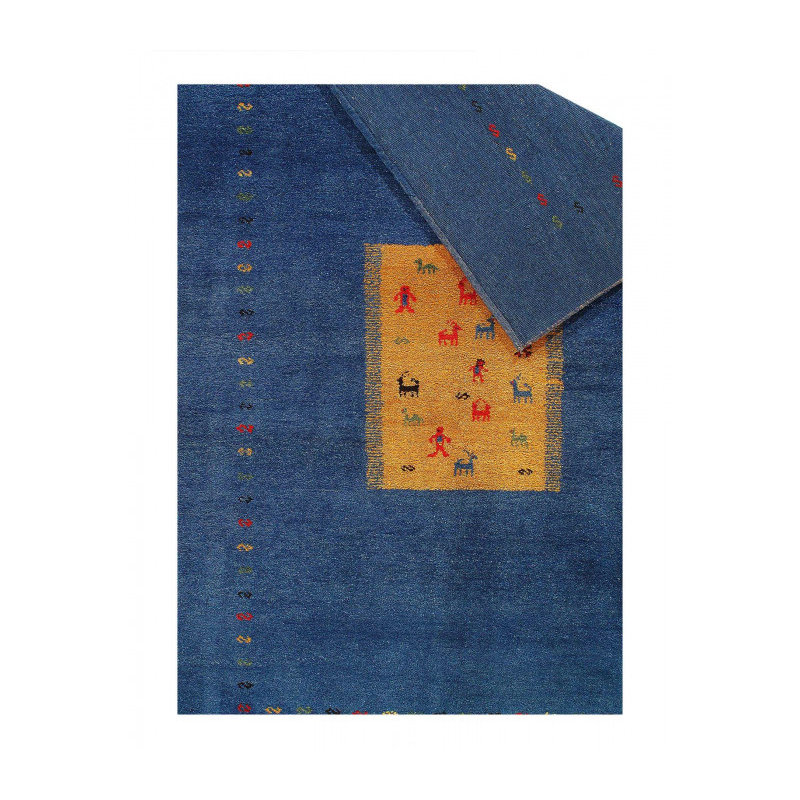 Jakirra One-of-a-Kind 9' X 6' Area Rug