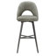 Tabouret de bar et de comptoir pivotant Etna-1383729062-1383729067
