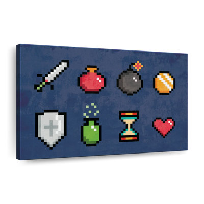 " Minecraft Icons " by Logic Nerds