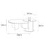 Table basse Luxury