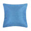 Oreiller carré en polyester / polyester-784210110