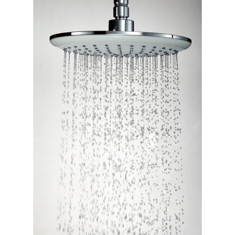 Keyse Rain Fixed Shower Head